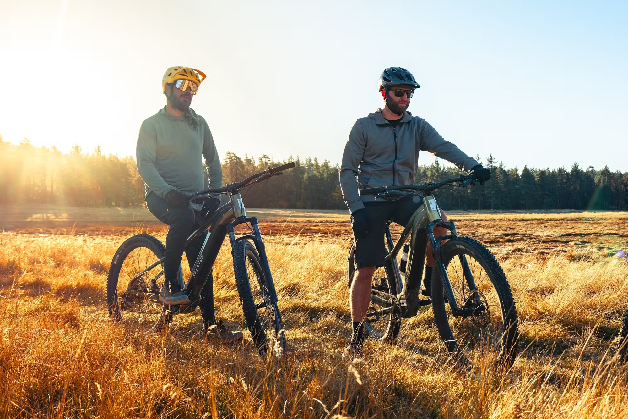 Aventon RAMBLAS eMTB