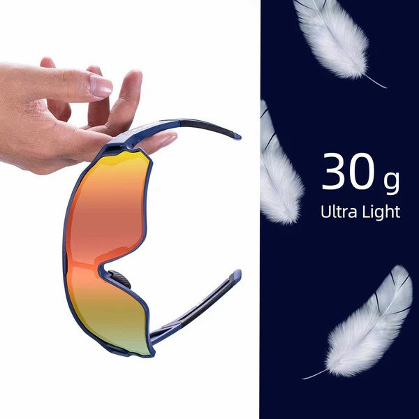 Polarized Cycling Sunglasses