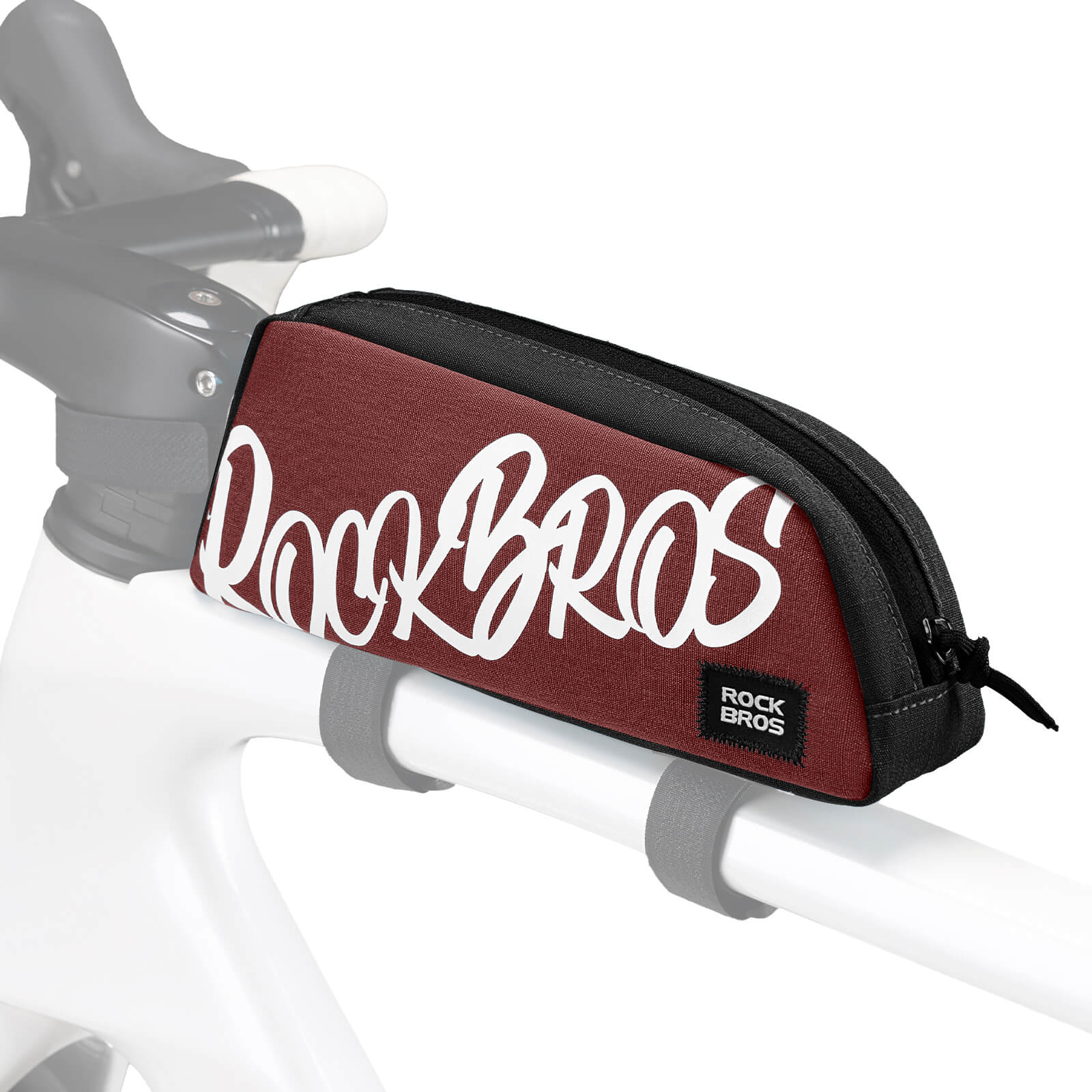 FlashRide Sketch Bike Top Tube Bag - 0.8L