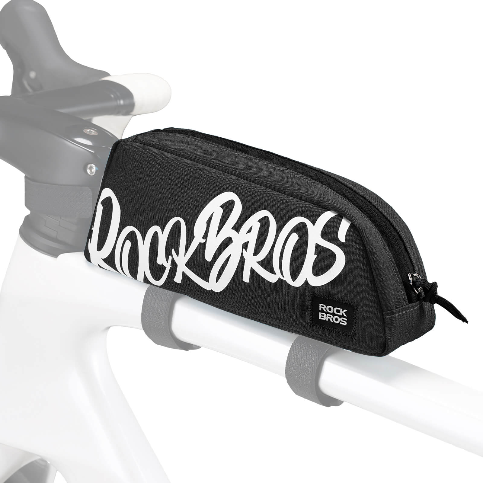 FlashRide Sketch Bike Top Tube Bag - 0.8L
