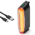 ROCKBROS Magnetic Bike Tail Light Smart Brake Light Bike Waterproof